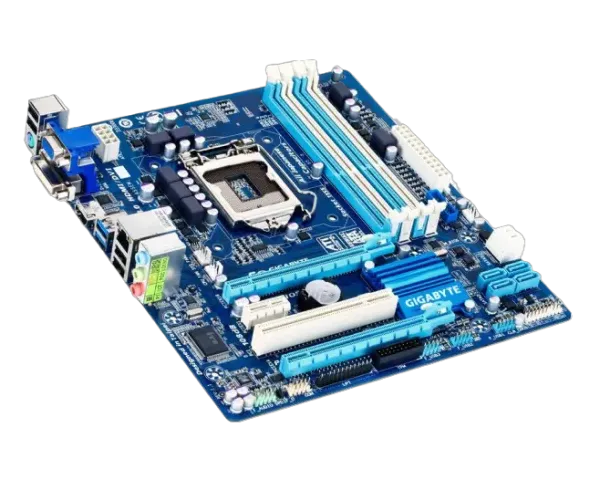 Gigabyte Z77M-D3H