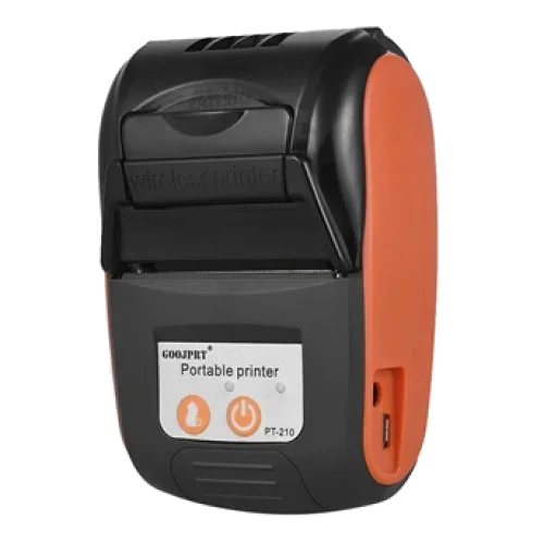 Goojprt PT-210 Portable Thermal Printer