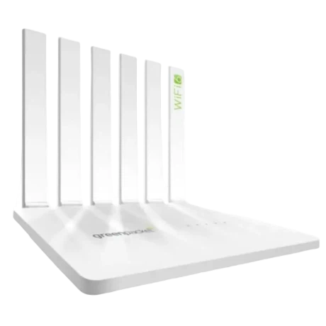 Greenpacket D5H EA62 5G Router – Rugged Outdoor Wi-Fi 6