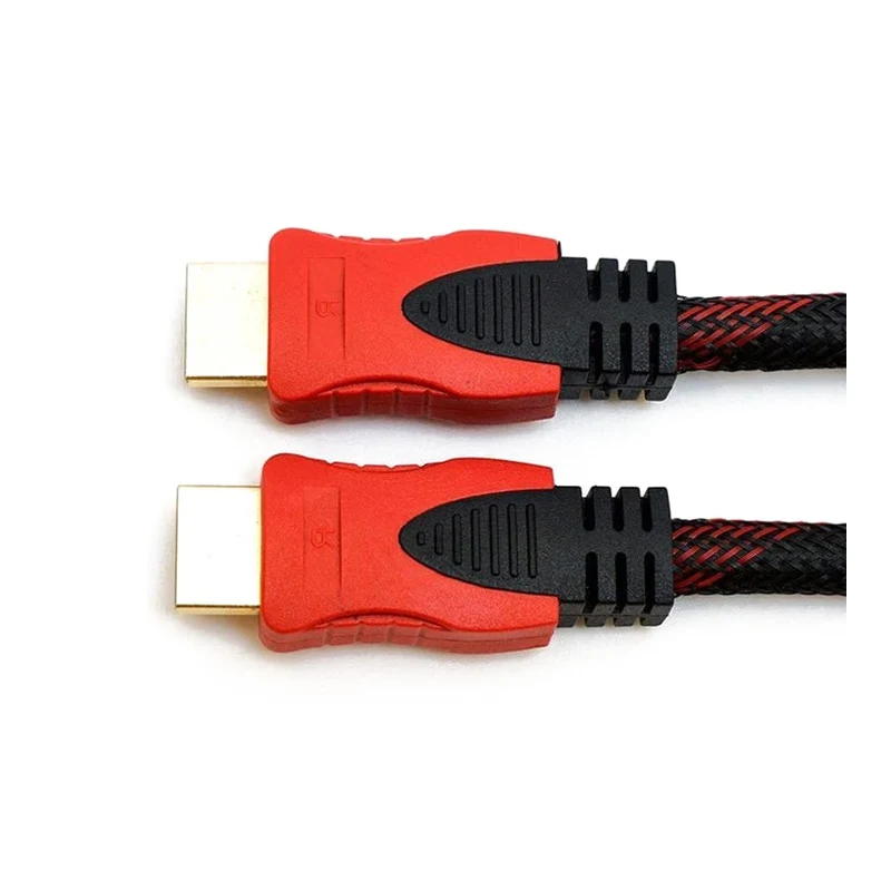 HDMI Cable CCS with Mesh Round 30 Meter - alternate view