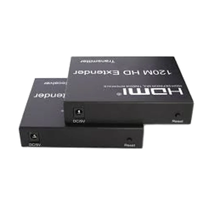 Hdmi Range Extender Single Lan 120m - alternate view