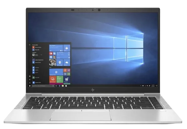 HP Elitebook 840 G7 - Core i5 10th Gen 8GB 256GB SSD 14 inch