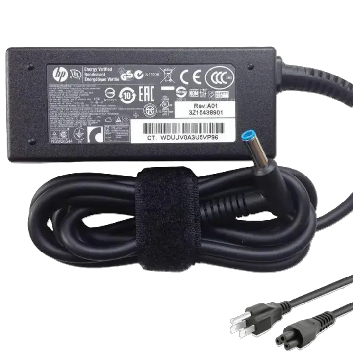 HP Blue Pin Charger