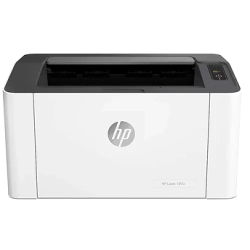 HP Laser 107W Wireless Printer
