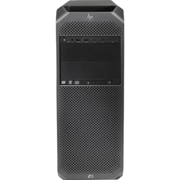 HP Z6 G4 - Xeon Gold 6138