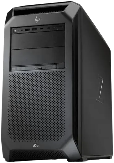 HP Z8 G4 - Dual Xeon Gold 6138