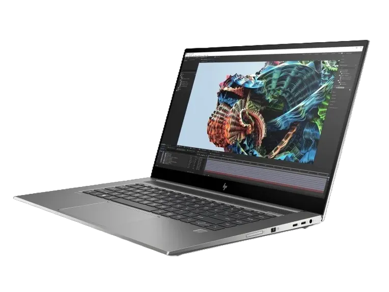 HP ZBook Studio G5 - Core i7 8th Gen 16GB 512GB SSD 4GB Graphics 15.6 inch
