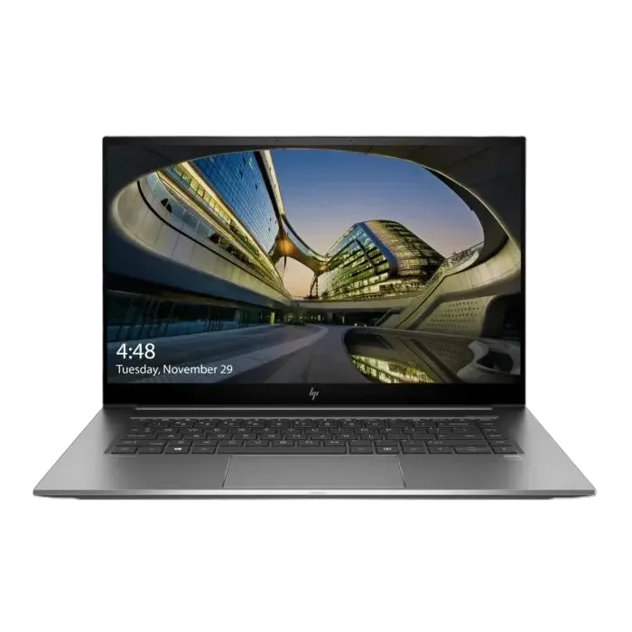HP ZBook Studio 15 G7 - Core i7 10th Gen 32GB 512GB SSD 4GB Graphics