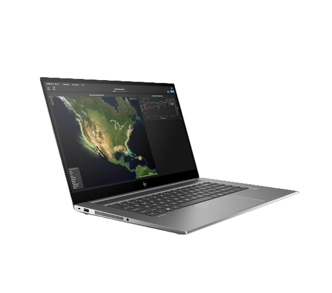 HP ZBook Studio G8 - Core i9 11th Gen-H 32GB 1TB SSD 15.6 inch