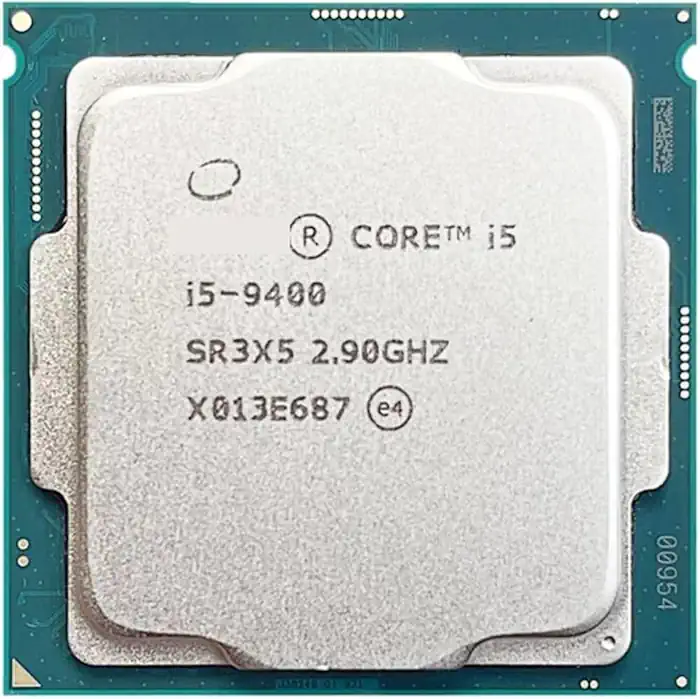 Intel Core i5-9400 Processor