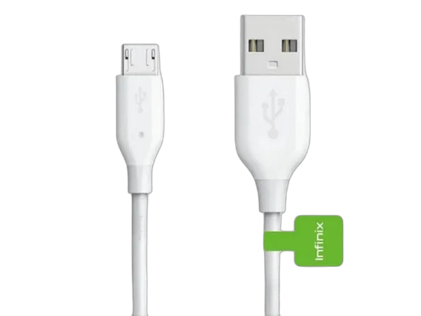 Infinix USB to Type C Data Cable