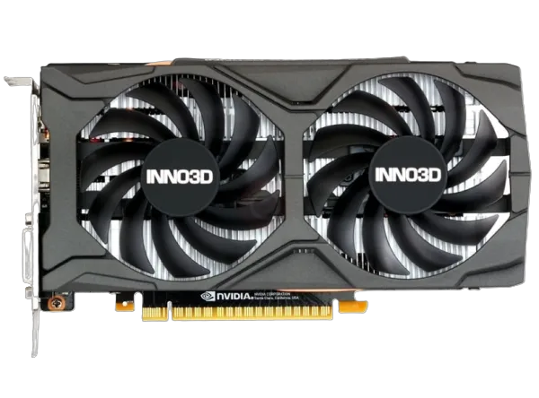 INNO3D GTX 1650 4GB GDDR5