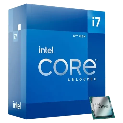 Intel Core i7-12700K