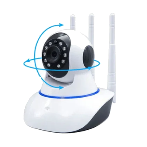 Ip Wireless Camera 360