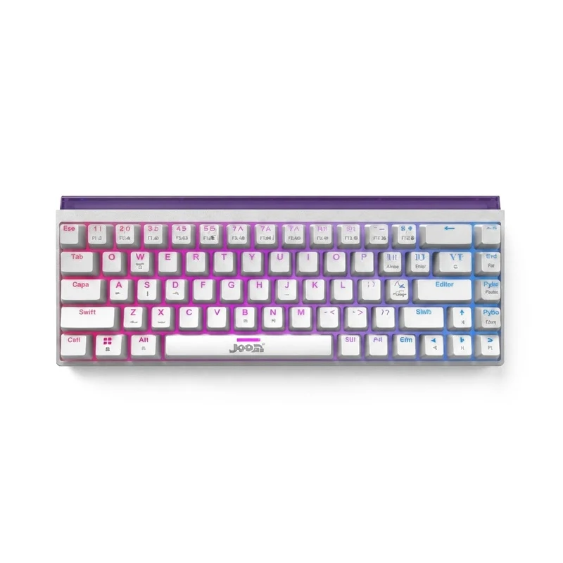 JEDEL KL71 RGB Gasket Mechanical Gaming Keyboard