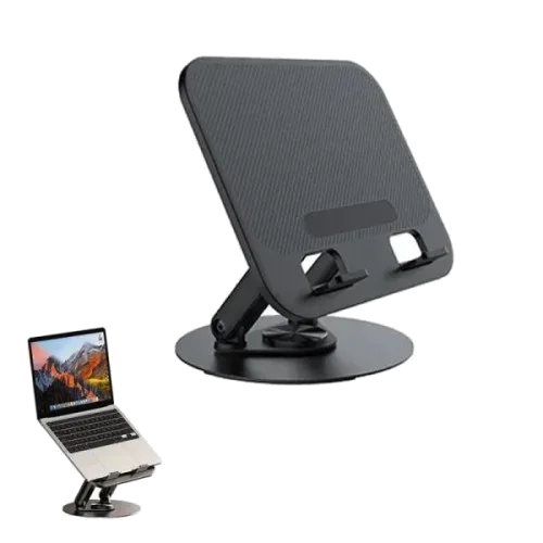 Jmary MK-85 Laptop & Tablet Foldable & Rotatable Stand