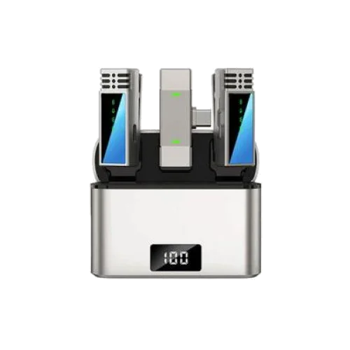 Jmary MW-15 2.4g Wireless Microphone for Mobile Type C