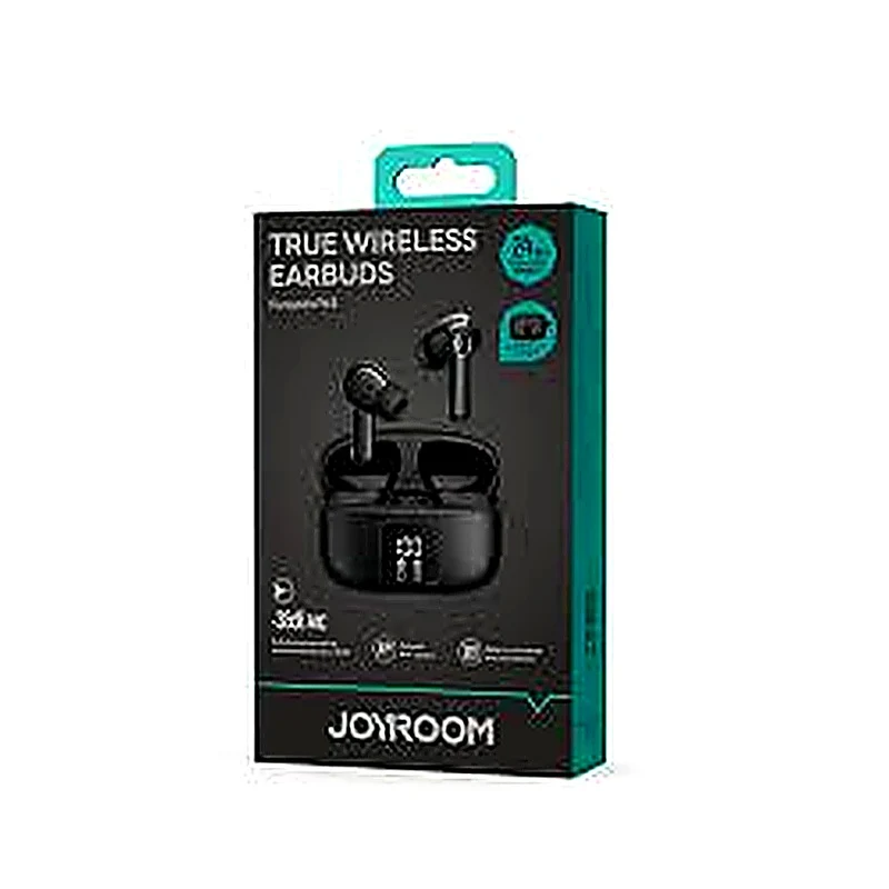 JOYROOM Funpods Series JR-FN3 True Wireless Earbuds Black