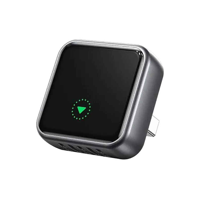 JOYROOM JR-CP3 2in1 wirelesscarplay ang android adapter - alternate view