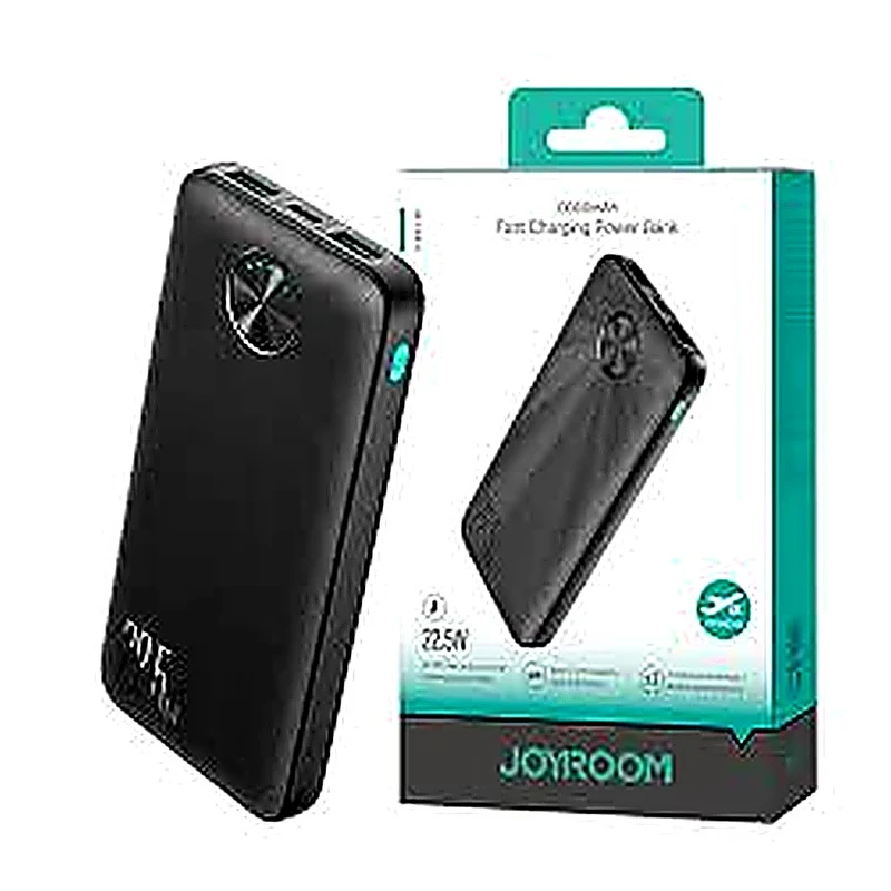 Joyroom JR-PBF15 10000mAh 22.5W LED Fast Charging Power Bank