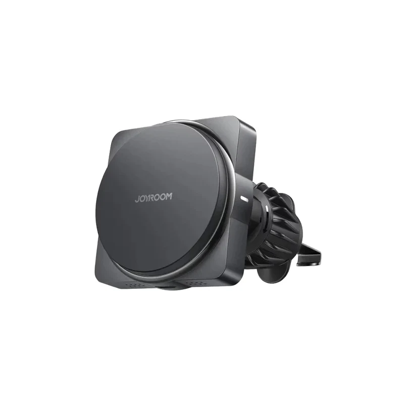 JOYROOM JR-ZS506 Magnetic Wireless Car Charger Holder(Air Vent)-Black - alternate view