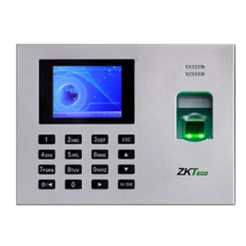 ZKTeco K77 Fingerprint Time Attendance Management