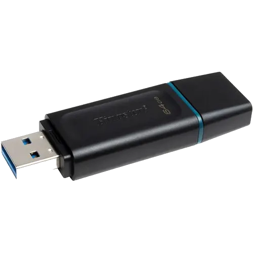 Kingston 64GB DataTraveler Exodia Flash Drive