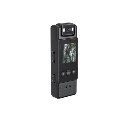 L12 Mini Body Camera Wi-fi Recorder 1080P Wearable Night Vision