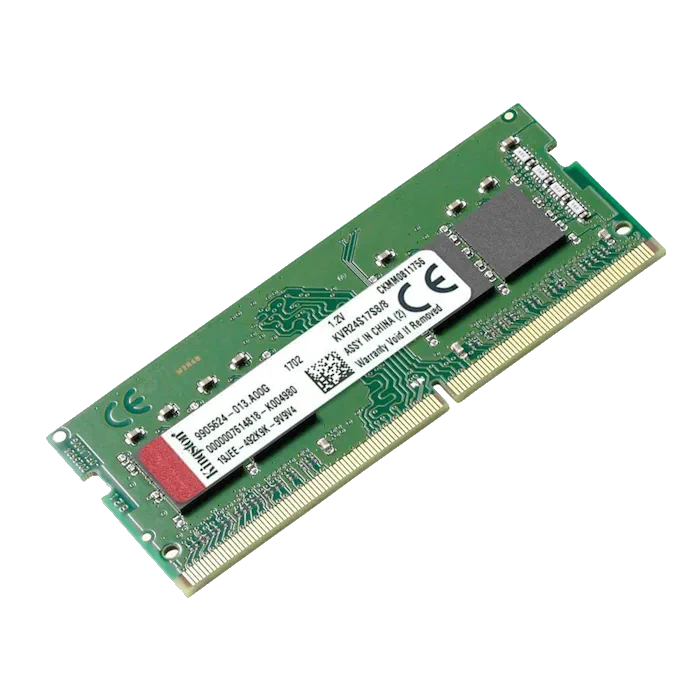 8GB DDR4 Laptop RAM SODIMM - Mix Brand
