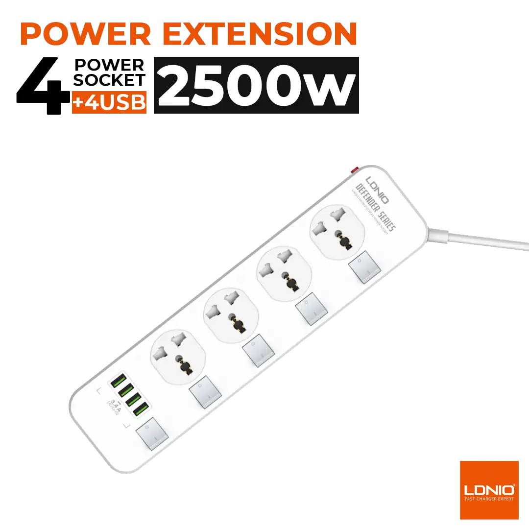 LDNIO SC4408 Power Strip