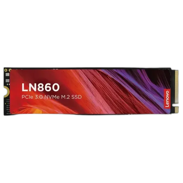 512GB SSD NVMe - Lenovo LN860