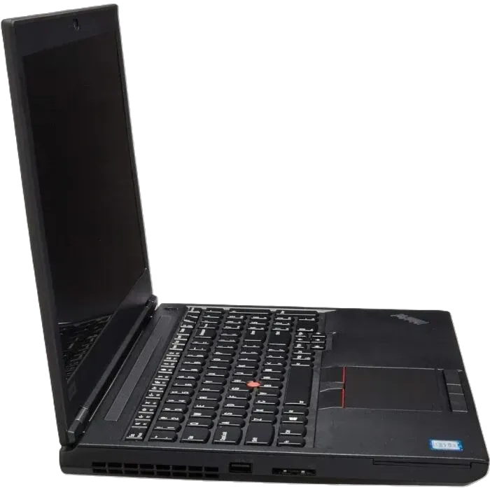 Lenovo ThinkPad P52 - Core i7 8th Gen 8GB 256GB SSD 4GB Graphics