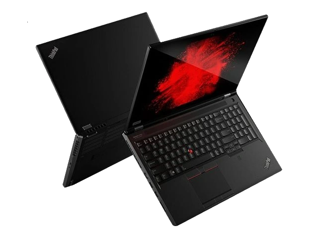 Lenovo ThinkPad P53 - Core i7 10th Gen 8GB 256GB SSD 2GB Graphics 15.6 inch