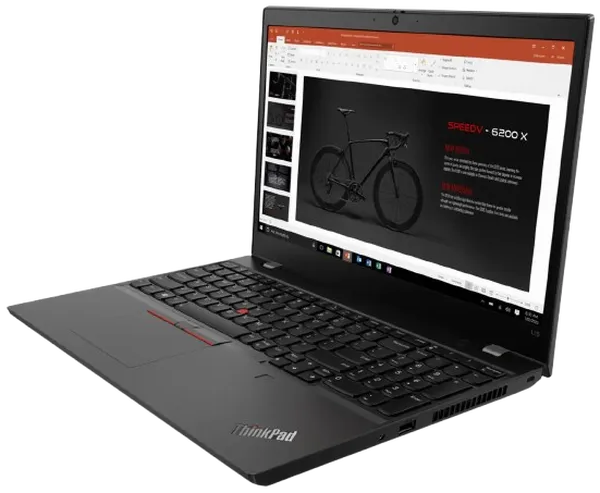 Lenovo Thinkpad L15 - Core i5 10th Gen 8GB 256GB SSD