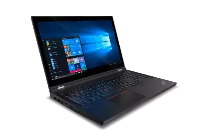 Lenovo ThinkPad P15 Gen 1 - Core i7-10750H 24GB 512GB SSD 4GB Graphics