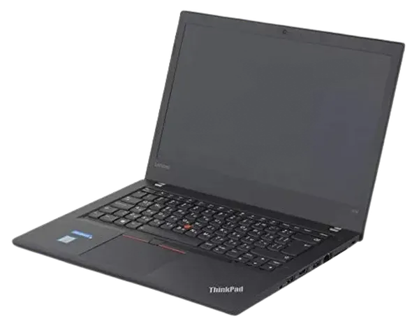 Lenovo ThinkPad T470 - Core i5 6th Gen 8GB 256GB SSD 14 inch