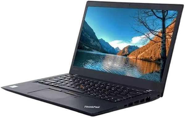Lenovo ThinkPad T490 - Core i5 8th Gen 8GB 256GB SSD 14 inch