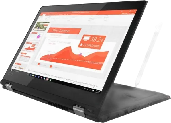 Lenovo Yoga Thinkpad L380 - Core i5 8th Gen 8GB 128GB SSD 13.3 inch