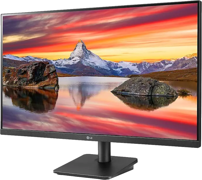 LG 27 inch Borderless 1080p Monitor