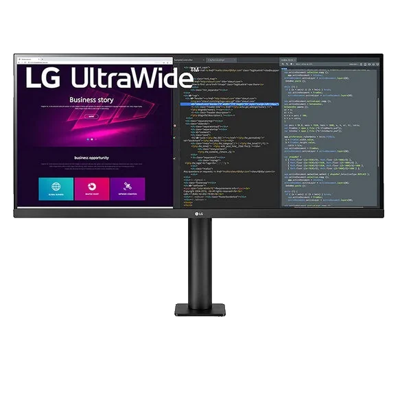LG 34WN780 34 inch 2K 144Hz IPS Monitor
