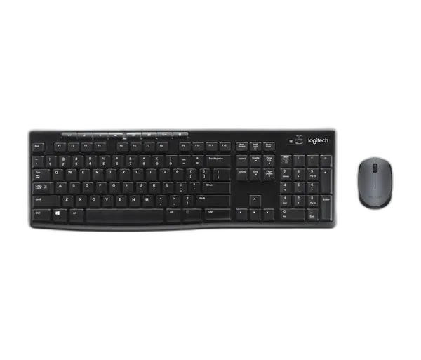 Logitech MK235 Wireless Keyboard & Mouse Combo