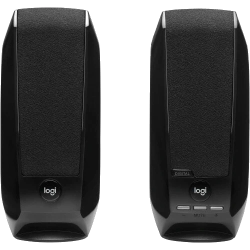 Logitech S150 USB Stereo Speakers