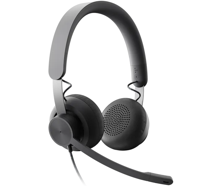 Logitech Zone Wired USB stereo Headset