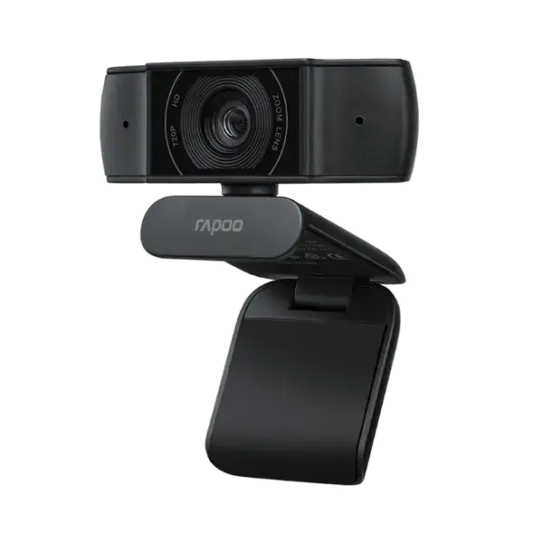 Logitech C310 HD 720p Webcam with Mic