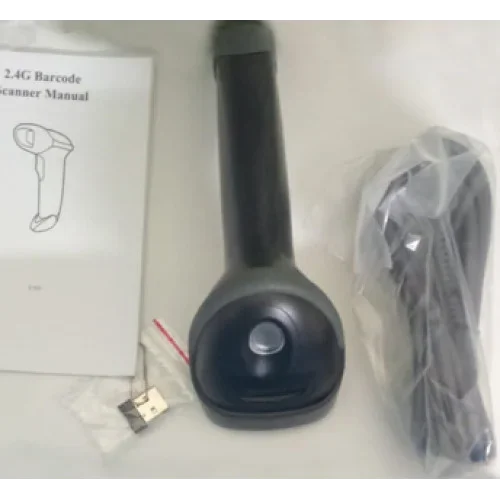 G4 Bluetooth Barcode Scanner
