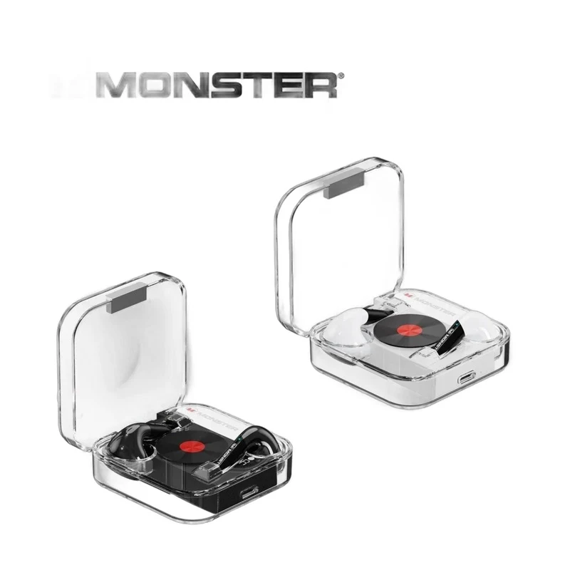 MONSTER AIRMARS XKT01 True Wireless Gaming Earbuds