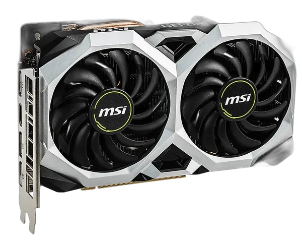 MSI GeForce GTX 1660 Super 6GB GDDR6