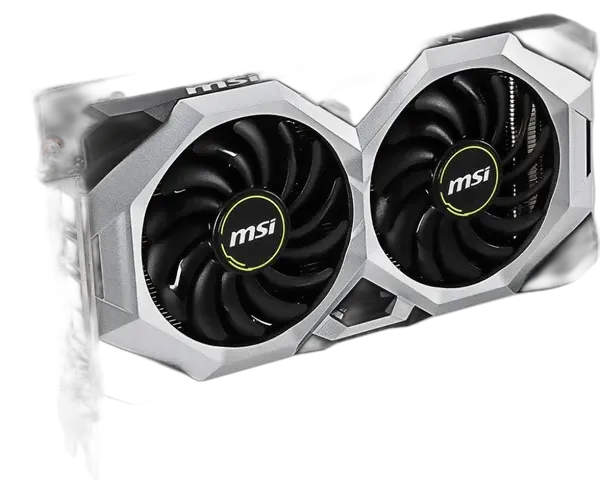 MSI GeForce RTX 2070 Armor 8GB GDDR6