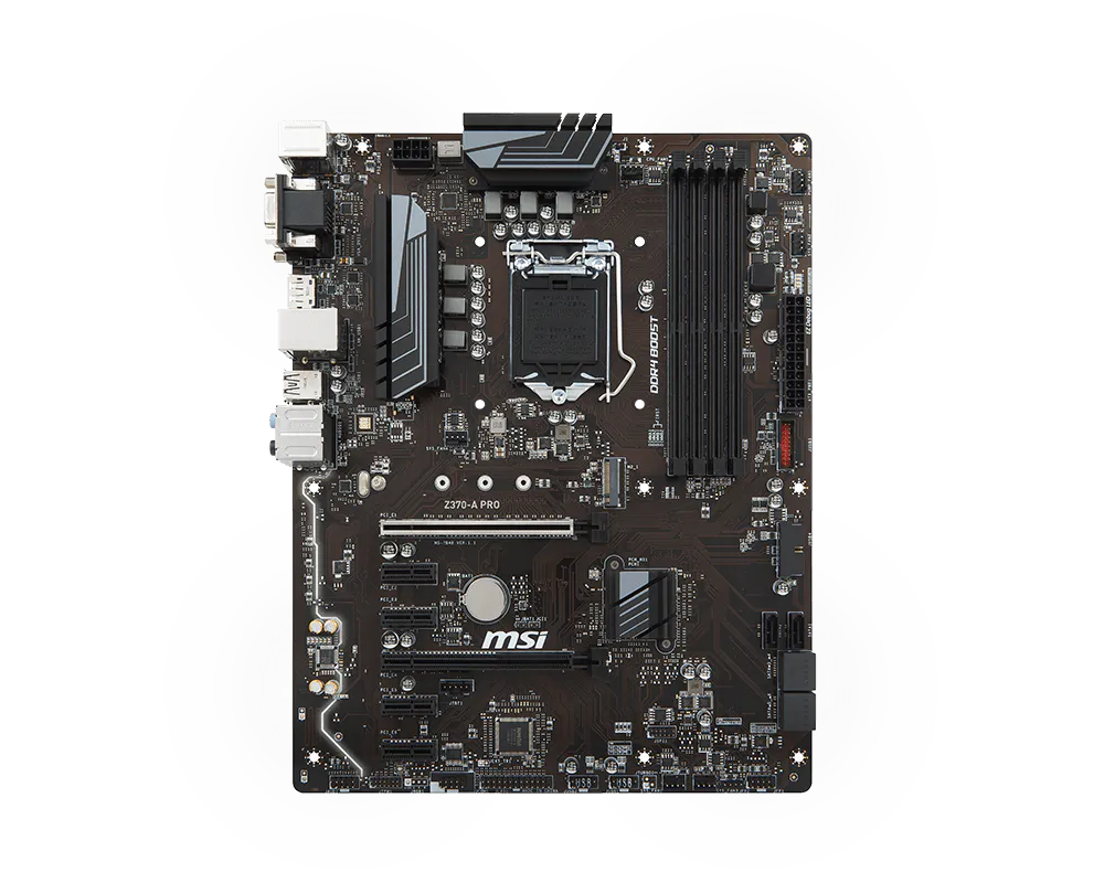 MSI Z370-A PRO