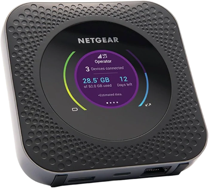 Netgear Nighthawk M1 MR1100 Cat 16 Mobile Hotspot